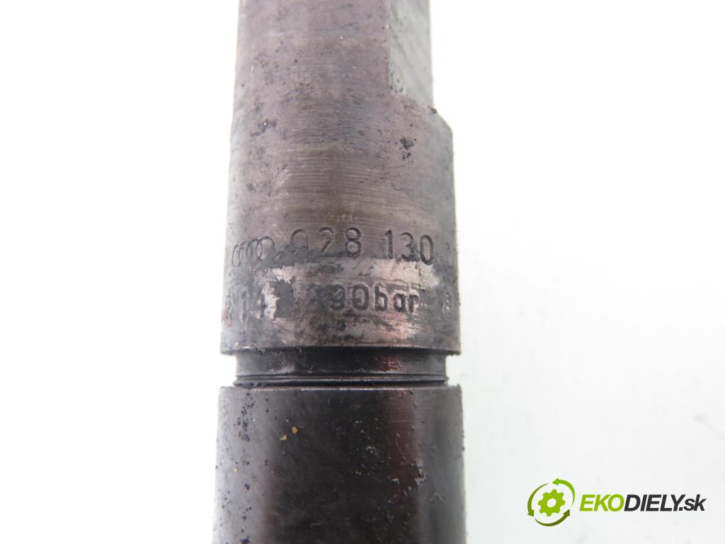 AUDI A4 (8D2, B5) SEDAN 1998 81,00 1.9 TDI 110 - AFN 1896,00 Vstrekovacie ventily 028130201S ; 028130201T (Vstrekovací ventil)
