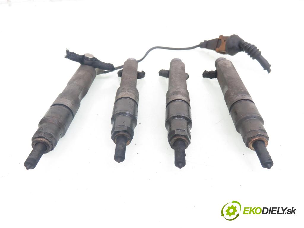 AUDI A4 (8D2, B5) SEDAN 1998 81,00 1.9 TDI 110 - AFN 1896,00 Vstrekovacie ventily 028130201S ; 028130201T (Vstrekovací ventil)