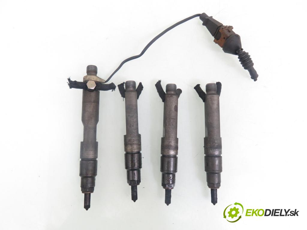 AUDI A4 (8D2, B5) SEDAN 1998 81,00 1.9 TDI 110 - AFN 1896,00 Vstrekovacie ventily 028130201S ; 028130201T (Vstrekovací ventil)