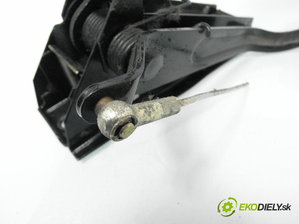SKODA FELICIA II (6U1) HB 2000 50,00 1.3 MPI 68 1289,00 PEDALY: 6U1721031
