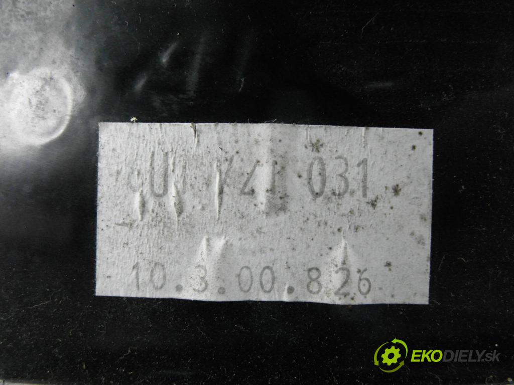 SKODA FELICIA II (6U1) HB 2000 50,00 1.3 MPI 68 1289,00 PEDALY: 6U1721031