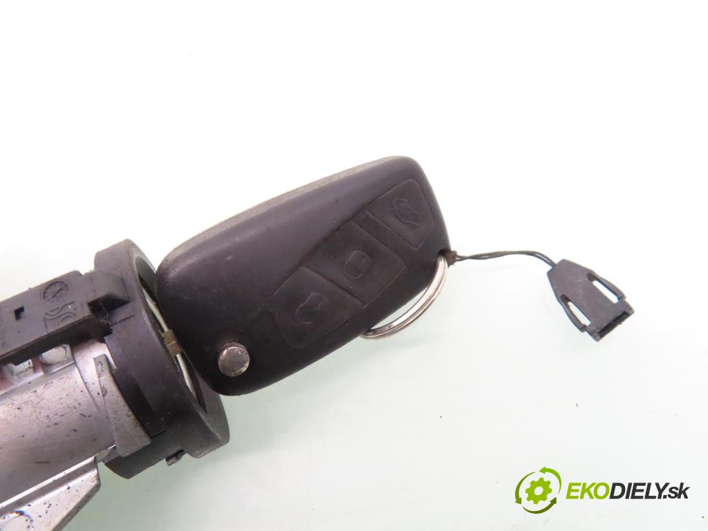 FIAT GRANDE PUNTO (199_) HB 2006 55,00 1.3 D Multijet 75 - 199 A2.000 1248,00 spinačka 51749998 ; 01098400 (Spínacia skrinka)