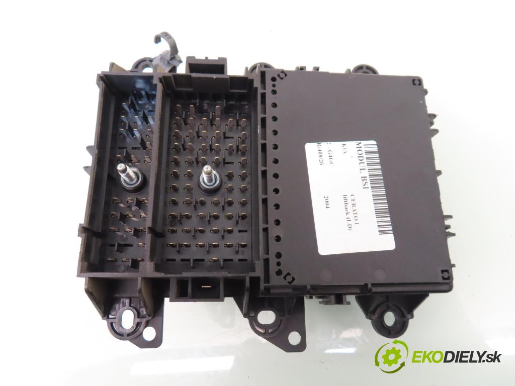 KIA CERATO I liftback (LD) HB 2004 105,00 2 - G4GC 1975,00 MODUL BSI 919502F060