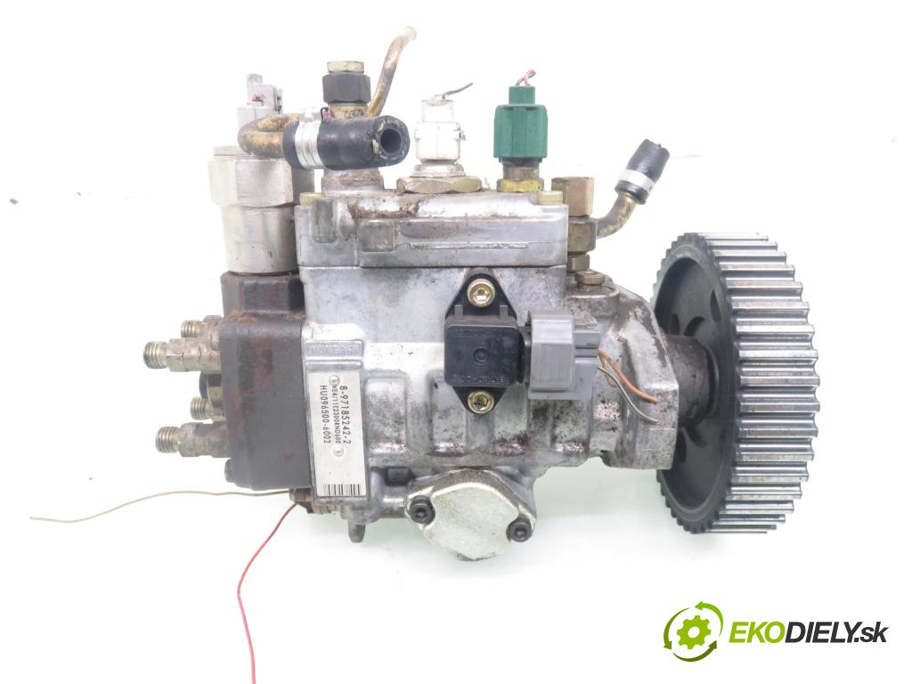 OPEL ASTRA G liftback (T98) HB 2002 55,00 1.7 DTI 16V - Y 17 DT 1686,00 Pumpa vstrekovacia 8971852422 ; HU0965006002 ; 1317000011 (Vstrekovacie čerpadlo)