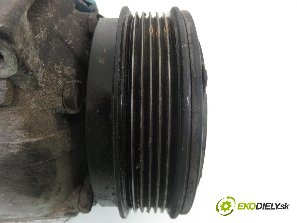 OPEL VECTRA B (J96) LIFTBACK 2000 74,00 2.0 DTI 16V - X 20 DTH 1995,00 KOMPRESOR: klimatizácie 6560956 ; 1135324 (Kompresor klimatizácie)
