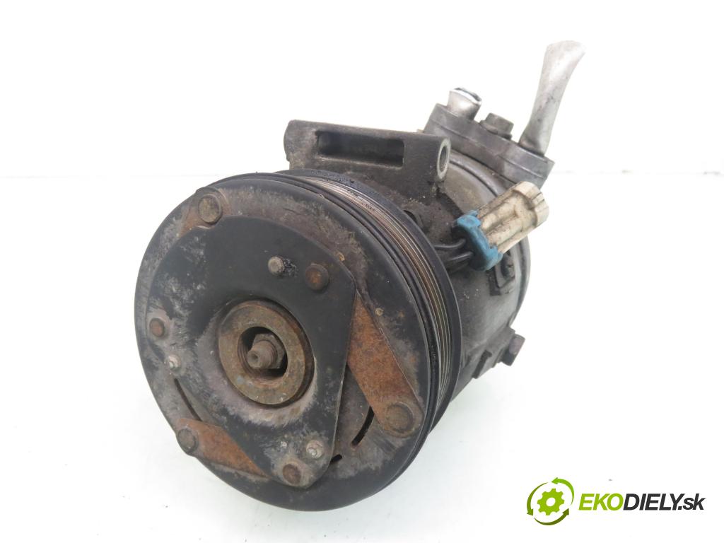 OPEL VECTRA B (J96) LIFTBACK 2000 74,00 2.0 DTI 16V - X 20 DTH 1995,00 KOMPRESOR: klimatizácie 6560956 ; 1135324 (Kompresor klimatizácie)