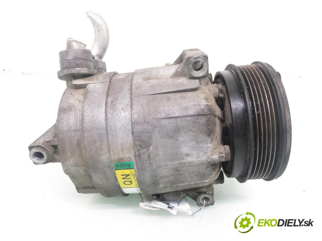 OPEL VECTRA B (J96) LIFTBACK 2000 74,00 2.0 DTI 16V - X 20 DTH 1995,00 KOMPRESOR: klimatizácie 6560956 ; 1135324 (Kompresor klimatizácie)