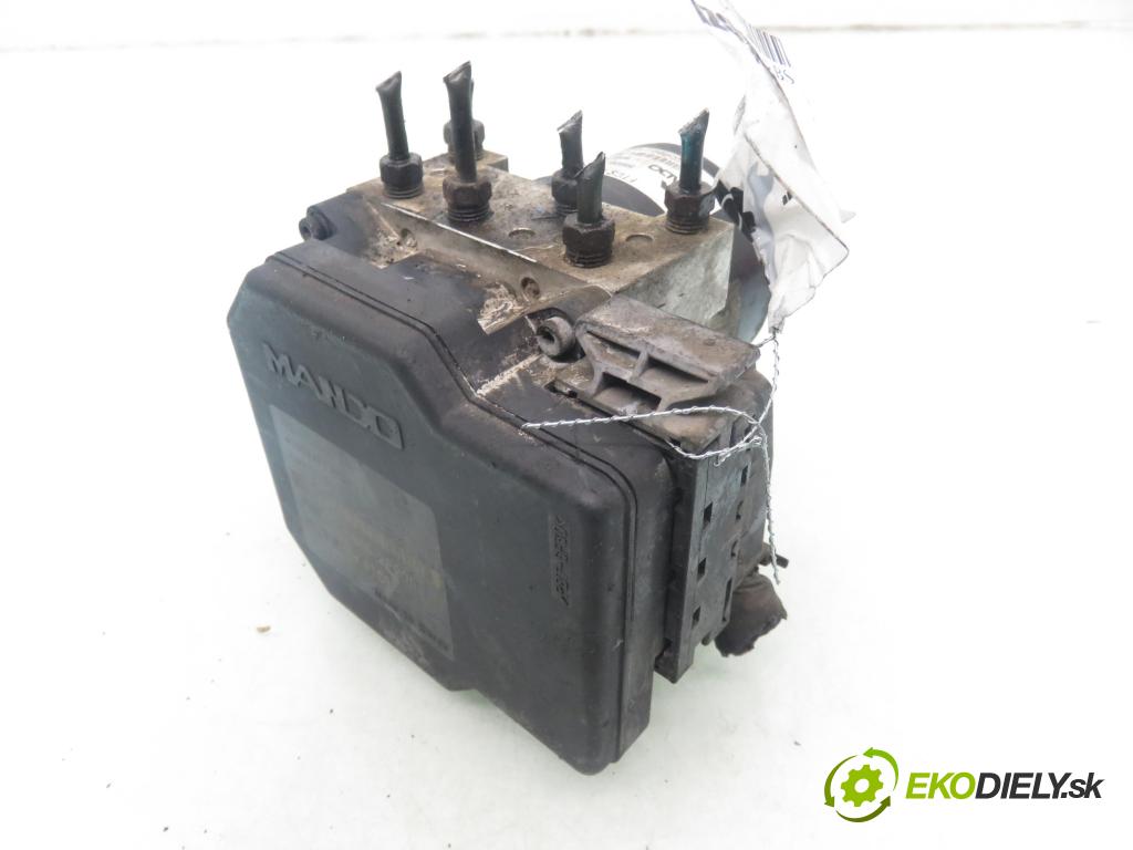 KIA CERATO I liftback (LD) HB 2004 105,00 2 - G4GC 1975,00 Pumpa ABS 956002F200 ; 5WY7223A ; 589202F200 (Pumpa ABS)