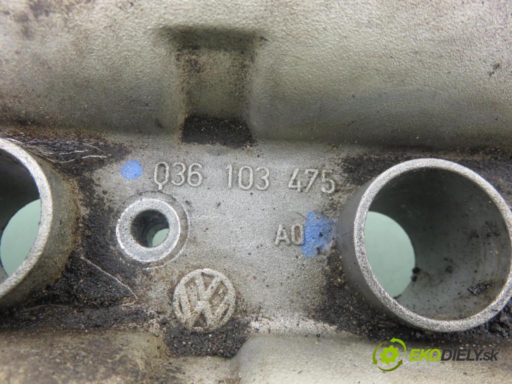 VW GOLF IV (1J1) HB 2003 55,00 1.4 16V - AHW 1390,00 Kryt Ventilov 036103475AQ ; 036109111L ; 036109111G
