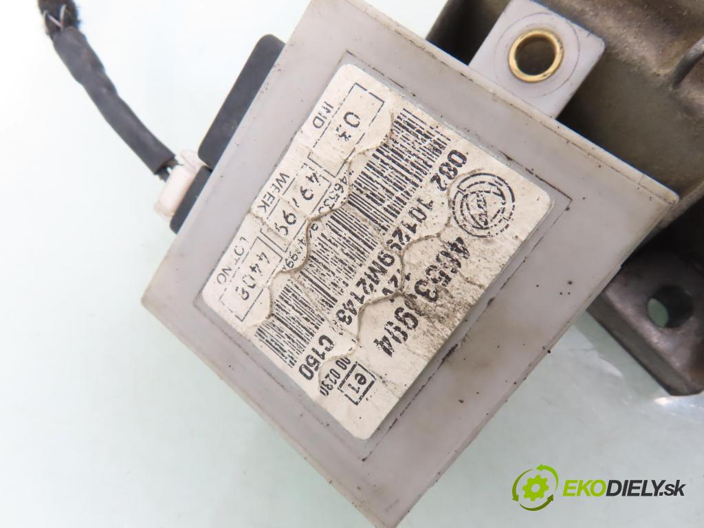 FIAT SEICENTO / 600 Van (287_) HB 2002 40,00 1.1 (187CXB/C) - 176 B2.000 1108,00 spinačka / imobilizéra IMMO / Riadiaca jednotka IAW16FME6 ; 46555916 ; 46533994