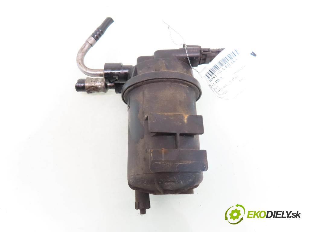 OPEL ASTRA G liftback (T98) HB 2002 55,00 1.7 DTI 16V - Y 17 DT 1686,00 obal filtra paliva 24424887