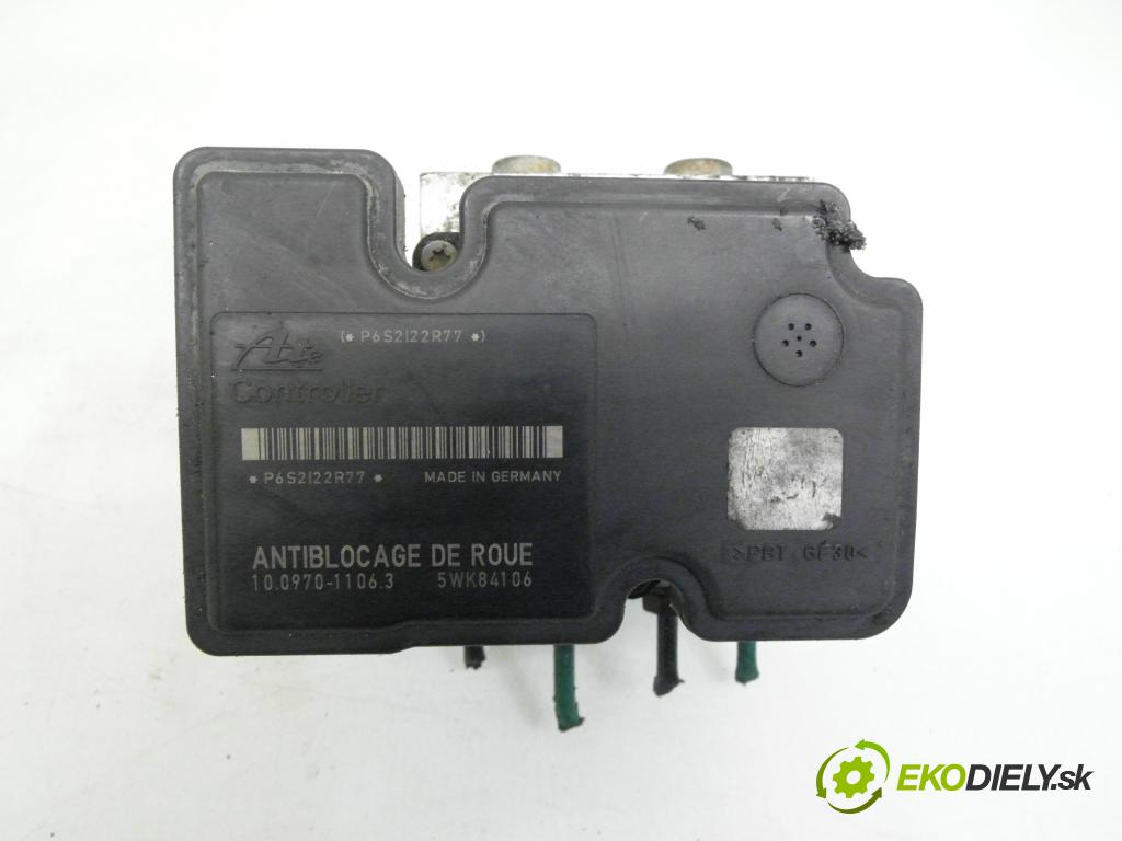 CITROEN C3 I (FC_) HB 2002 54,00 1.4 i - KFV (TU3JP) 1360,00 Pumpa ABS 10097011063 ; 9641965380 ; 10020700014 (Pumpa ABS)