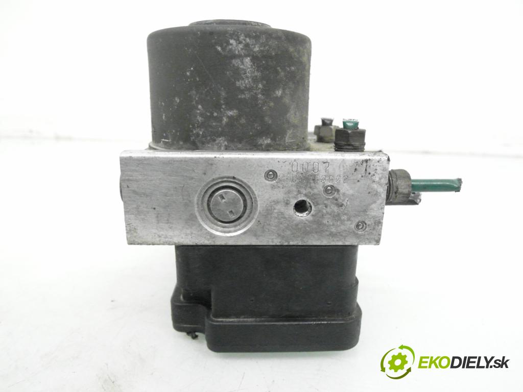 CITROEN C3 I (FC_) HB 2002 54,00 1.4 i - KFV (TU3JP) 1360,00 Pumpa ABS 10097011063 ; 9641965380 ; 10020700014 (Pumpa ABS)
