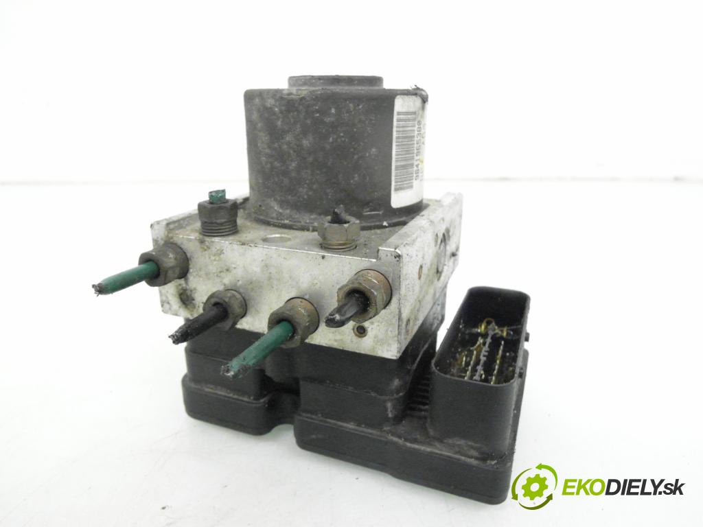 CITROEN C3 I (FC_) HB 2002 54,00 1.4 i - KFV (TU3JP) 1360,00 Pumpa ABS 10097011063 ; 9641965380 ; 10020700014 (Pumpa ABS)