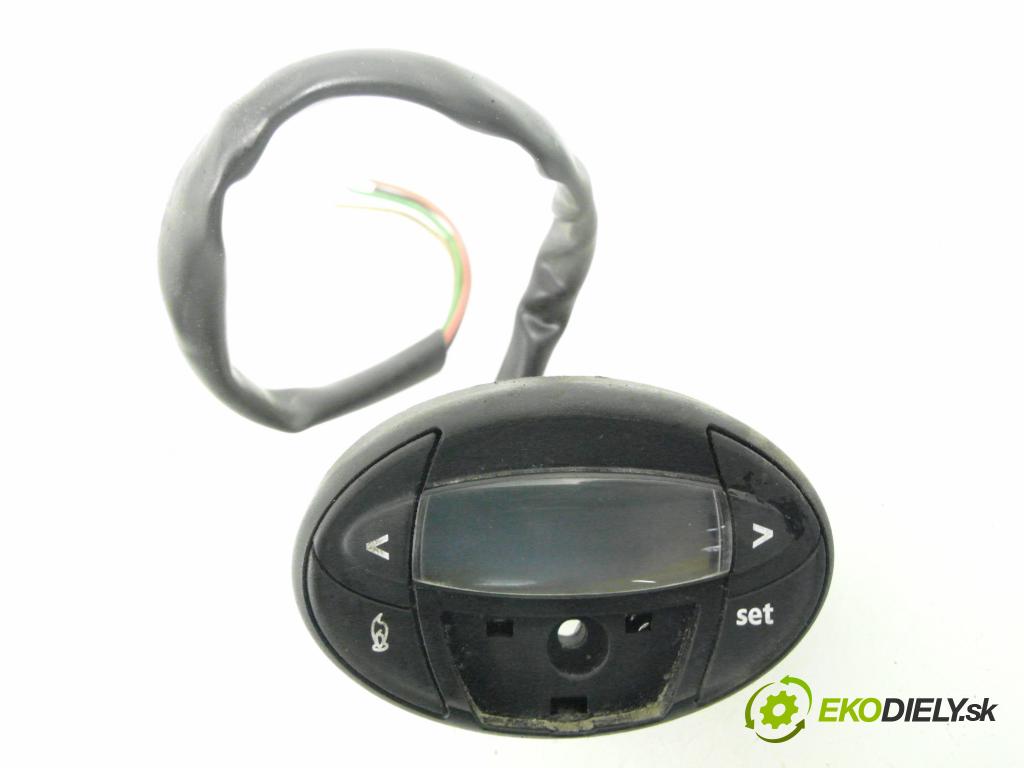 MAZDA 6 sedan (GG) SEDAN 2002 89,00 2.0 DI - RF5C 1998,00 Riadiaca jednotka Webasto 9006122B ; LU9001809C ; 102481002