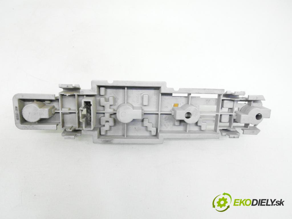 OPEL MOVANO Furgon (X70) FURGON 2005 73,00 2.5 DTi - G9U 754 2464,00 vložka svetla ľavy zadné