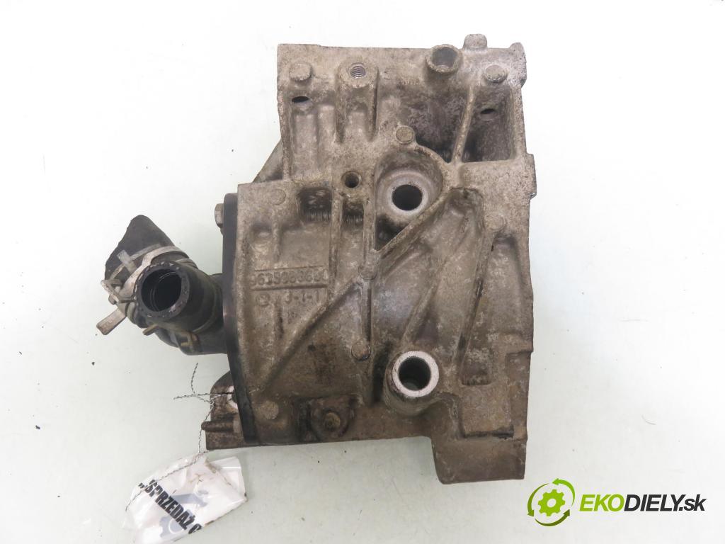 CITROEN C3 I (FC_) HB 2002 54,00 1.4 i - KFV (TU3JP) 1360,00 Pumpa vody 9635986680 (Vodná pumpa)
