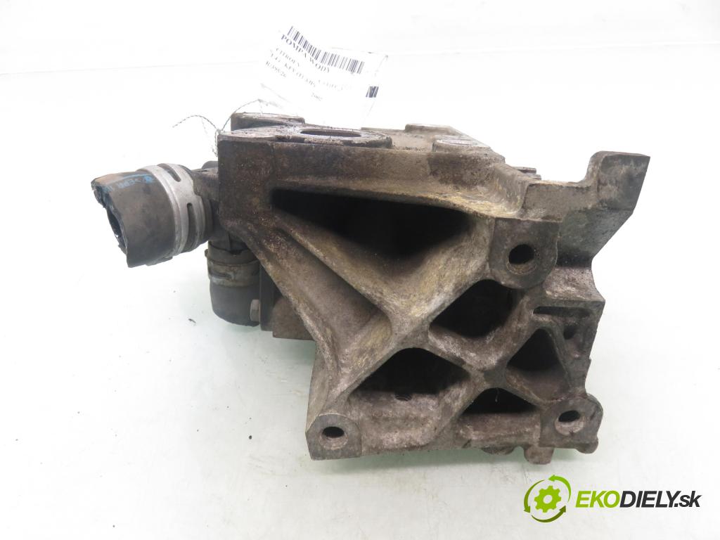 CITROEN C3 I (FC_) HB 2002 54,00 1.4 i - KFV (TU3JP) 1360,00 Pumpa vody 9635986680 (Vodná pumpa)