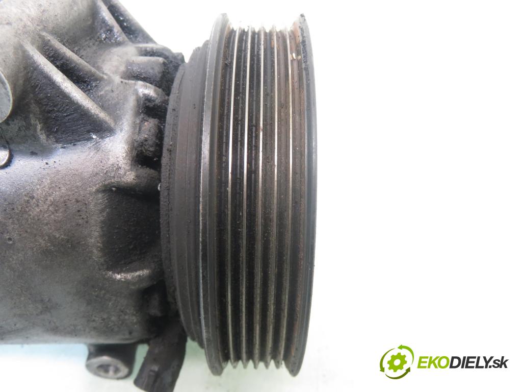 RENAULT SCENIC II (JM0/1_) MINIVAN 2005 78,00 1.5 dCi 106 - K9K 732 1461,00 KOMPRESOR: klimatizace 8200050141 ; 01139026 (Kompresor klimatizace)