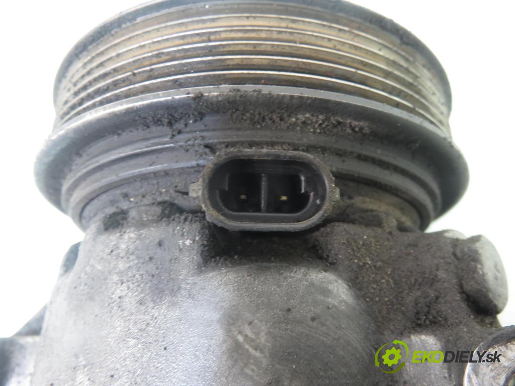 RENAULT SCENIC II (JM0/1_) MINIVAN 2005 78,00 1.5 dCi 106 - K9K 732 1461,00 KOMPRESOR: klimatizácie 8200050141 ; 01139026 (Kompresor klimatizácie)