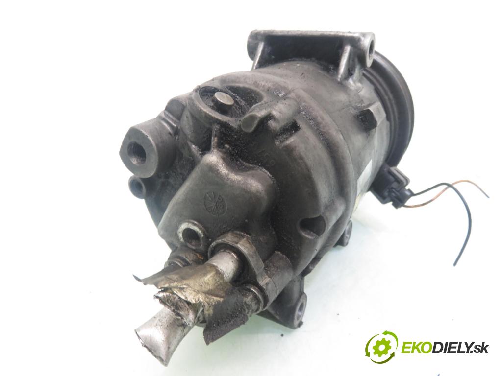 RENAULT SCENIC II (JM0/1_) MINIVAN 2005 78,00 1.5 dCi 106 - K9K 732 1461,00 KOMPRESOR: klimatizácie 8200050141 ; 01139026 (Kompresor klimatizácie)