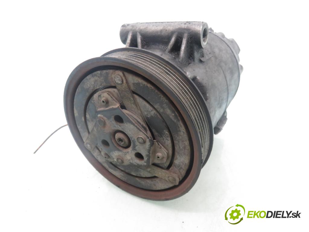RENAULT SCENIC II (JM0/1_) MINIVAN 2005 78,00 1.5 dCi 106 - K9K 732 1461,00 KOMPRESOR: klimatizácie 8200050141 ; 01139026 (Kompresor klimatizácie)