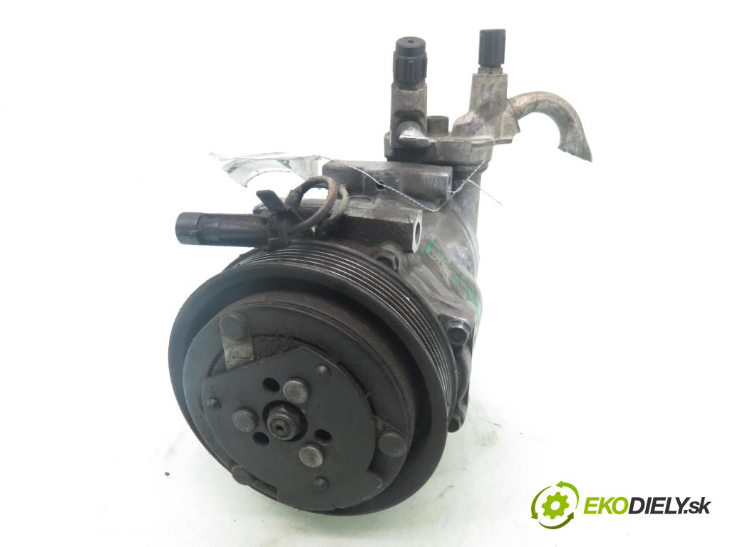 ALFA ROMEO 147 (937_) HB 2003 85,00 1.9 JTD 8V - 937 A2.000 1910,00 KOMPRESOR: klimatizácie 60653652 ; 8D7V16 (Kompresor klimatizácie)