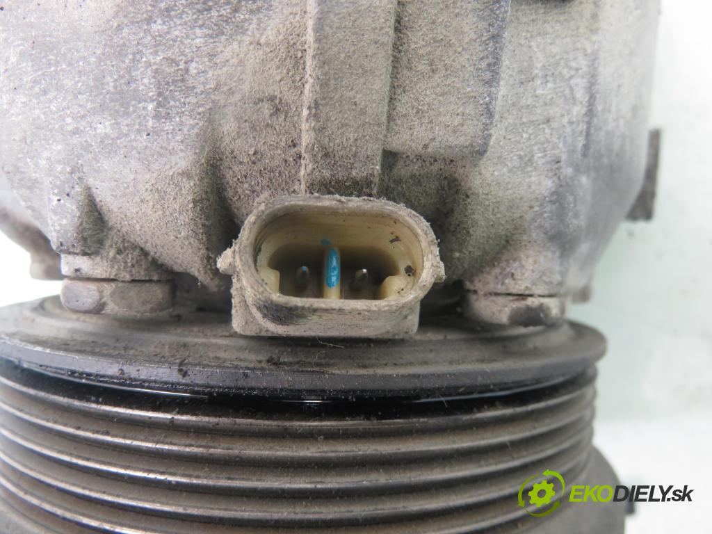 DAEWOO REZZO (U100) HB 2006 89,00 2 - X 20 SED 1998,00 KOMPRESOR: klimatizace 715022 (Kompresor klimatizace)