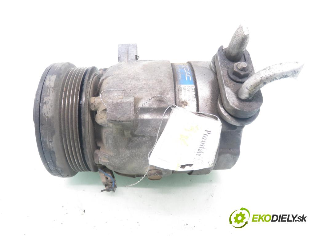 DAEWOO REZZO (U100) HB 2006 89,00 2 - X 20 SED 1998,00 KOMPRESOR: klimatizácie 715022 (Kompresor klimatizácie)