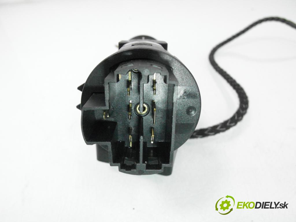 FIAT SEICENTO / 600 Van (287_) HB 2002 40,00 1.1 (187CXB/C) - 176 B2.000 1108,00 spinačka / imobilizéra IMMO / Riadiaca jednotka 55183580 ; 6160062703