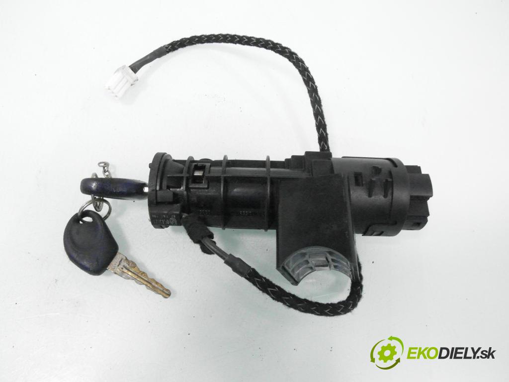 FIAT SEICENTO / 600 Van (287_) HB 2002 40,00 1.1 (187CXB/C) - 176 B2.000 1108,00 spinačka / imobilizéra IMMO / Riadiaca jednotka 55183580 ; 6160062703