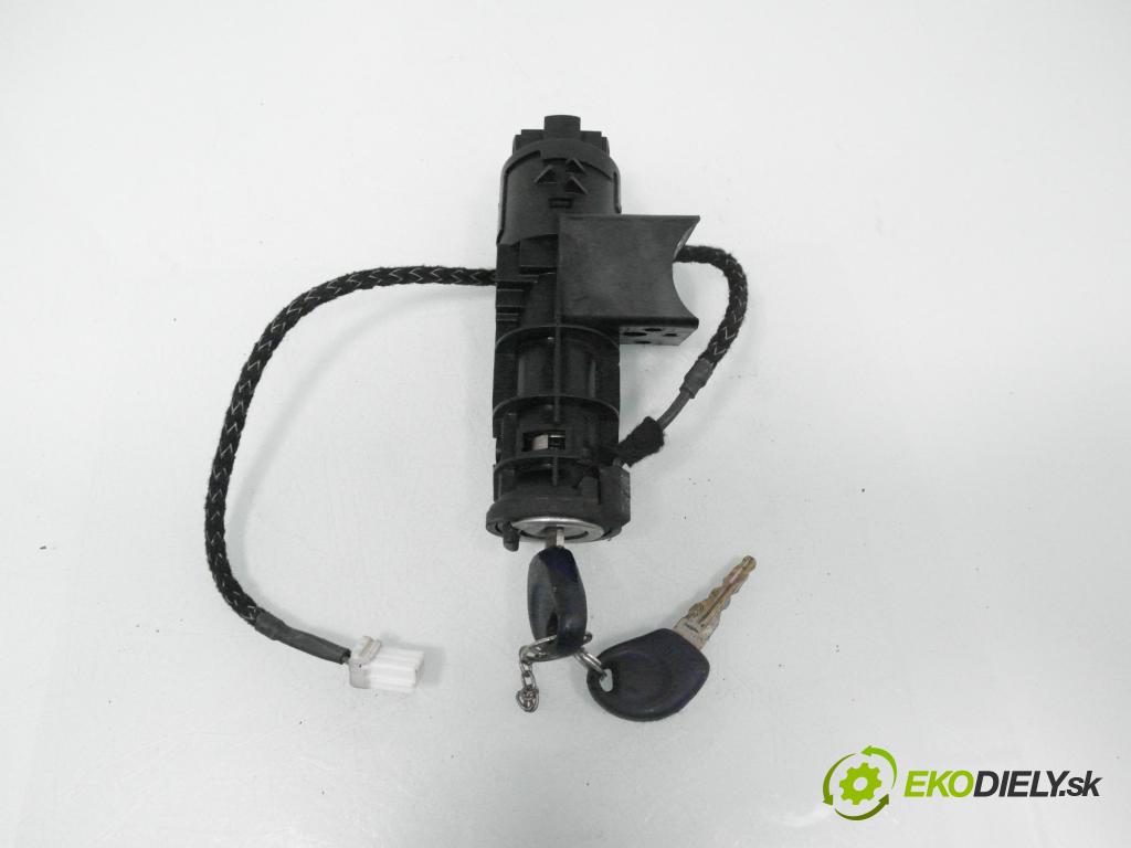 FIAT SEICENTO / 600 Van (287_) HB 2002 40,00 1.1 (187CXB/C) - 176 B2.000 1108,00 spinačka / imobilizéra IMMO / Riadiaca jednotka 55183580 ; 6160062703