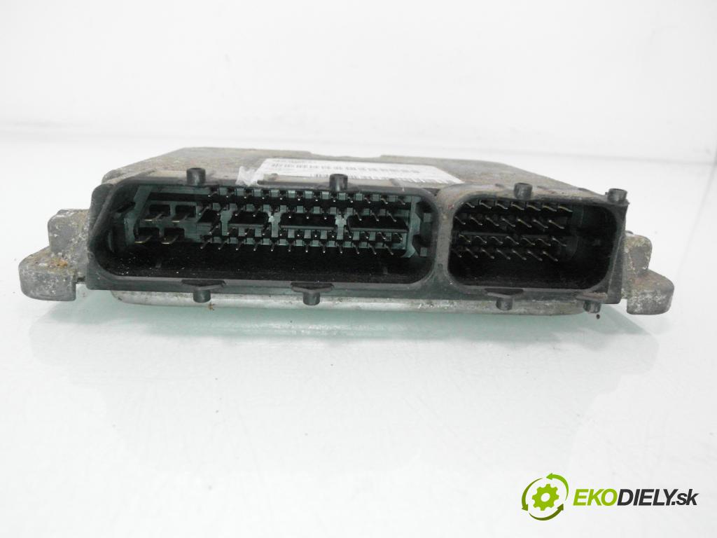 FIAT SEICENTO / 600 Van (287_) HB 2002 40,00 1.1 (187CXB/C) - 176 B2.000 1108,00 spinačka / imobilizéra IMMO / Riadiaca jednotka 55183580 ; 6160062703