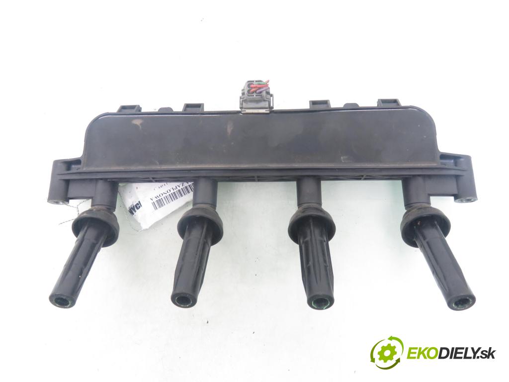 CITROEN C3 I (FC_) HB 2002 54,00 1.4 i - KFV (TU3JP) 1360,00 Cievka zapaľovacia 5DA193175441