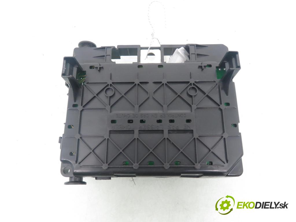 CITROEN C3 I (FC_) HB 2002 54,00 1.4 i - KFV (TU3JP) 1360,00 MODUL BSM 9643498780 ; T118470004F