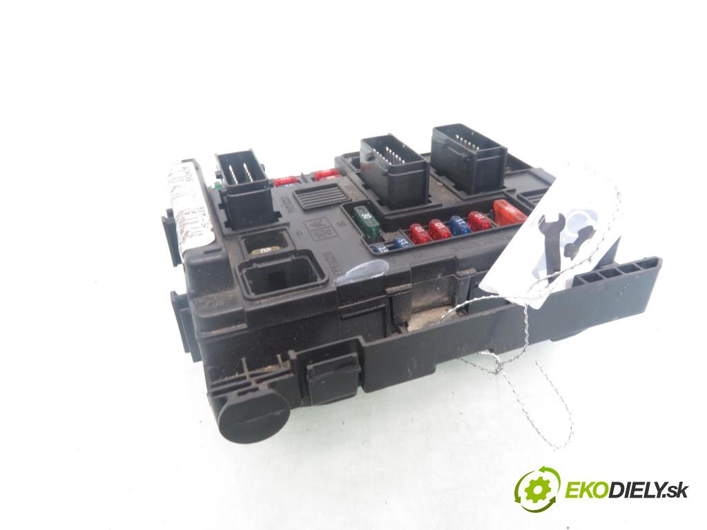 CITROEN C3 I (FC_) HB 2002 54,00 1.4 i - KFV (TU3JP) 1360,00 MODUL BSM 9643498780 ; T118470004F