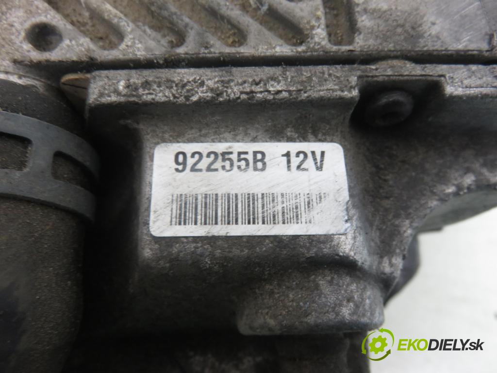 MERCEDES-BENZ KLASA A (W168) HB 2000 66,00 1.7 CDI 90 1689,00 Webasto 92255B (Webasto (nezávislé kúrenie))