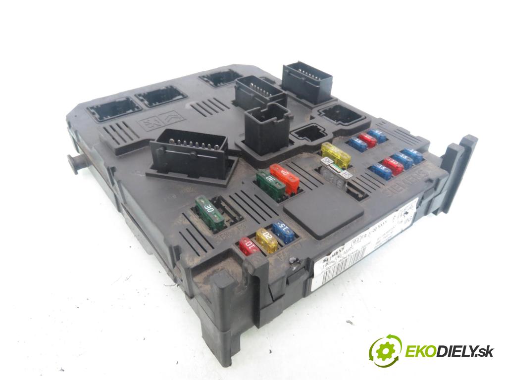 CITROEN C3 I (FC_) HB 2002 54,00 1.4 i - KFV (TU3JP) 1360,00 MODUL BSI 9648715380 ; S118085200