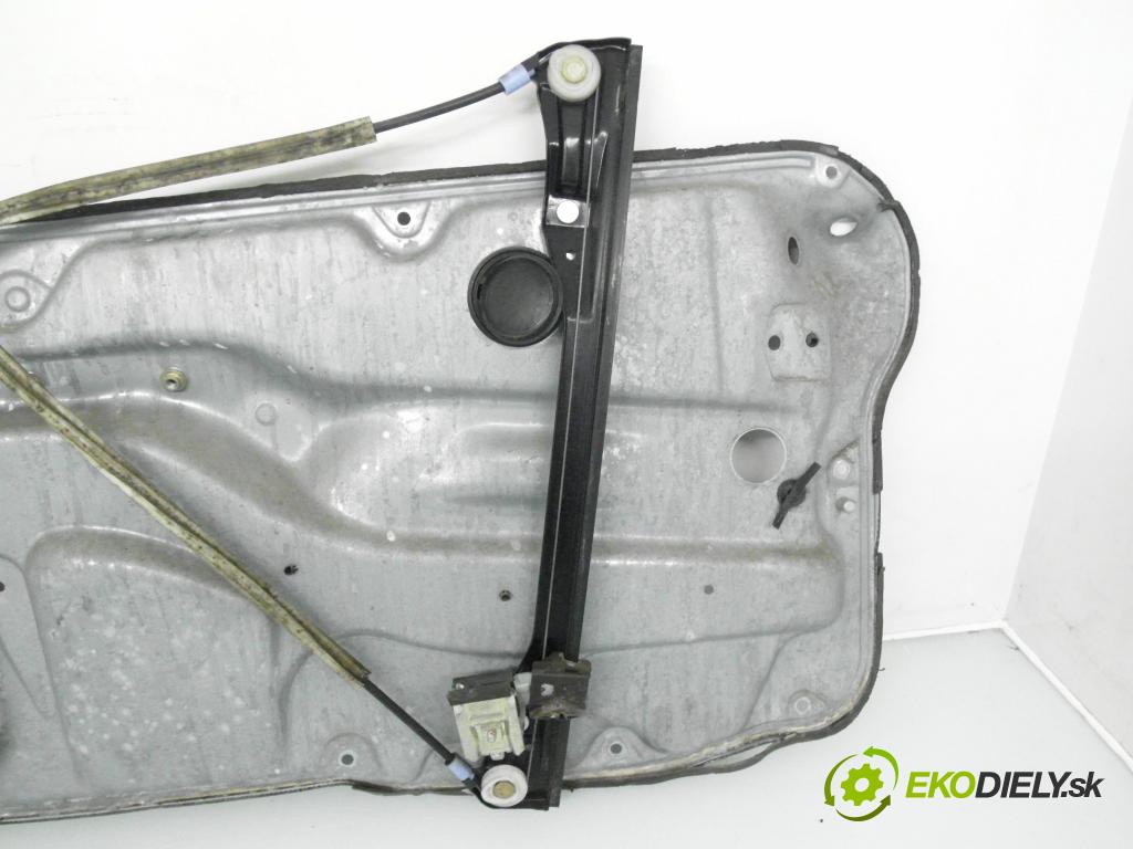 VW GOLF IV (1J1) HB 1999 66,00 1.9 TDI 90 - ALH 1896,00 mechanismus oken 3D 1J1959801C ; 1J3837461H