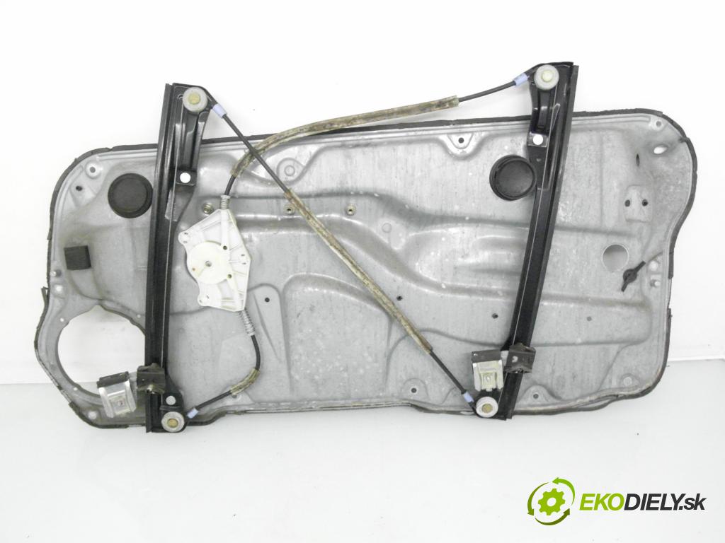 VW GOLF IV (1J1) HB 1999 66,00 1.9 TDI 90 - ALH 1896,00 mechanismus oken 3D 1J1959801C ; 1J3837461H