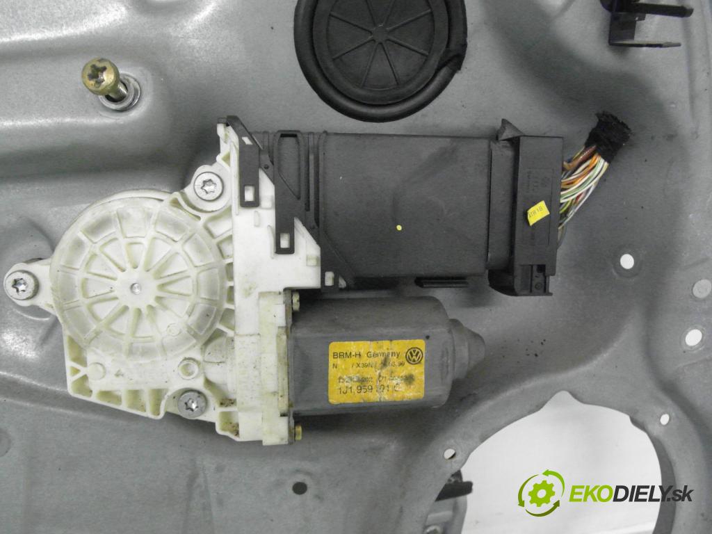 VW GOLF IV (1J1) HB 1999 66,00 1.9 TDI 90 - ALH 1896,00 mechanismus oken 3D 1J1959801C ; 1J3837461H