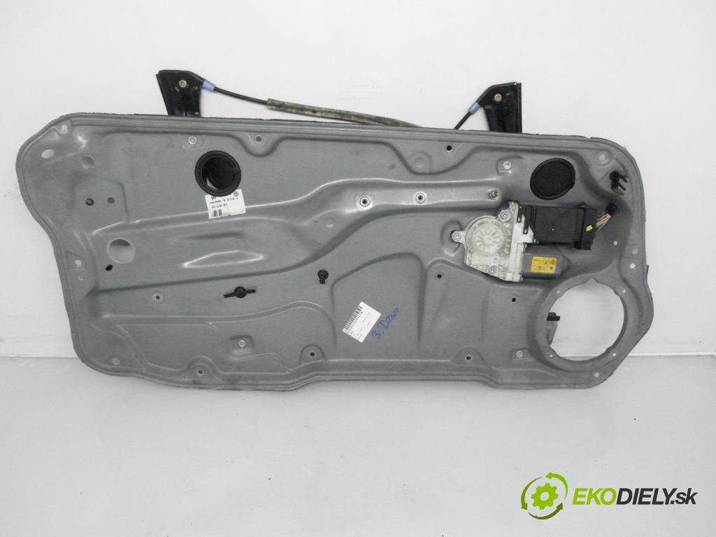 VW GOLF IV (1J1) HB 1999 66,00 1.9 TDI 90 - ALH 1896,00 mechanismus oken 3D 1J1959801C ; 1J3837461H