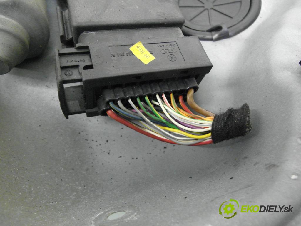 VW GOLF IV (1J1) HB 1999 66,00 1.9 TDI 90 - ALH 1896,00 mechanismus oken 3D 1J1959801C ; 1J3837461H