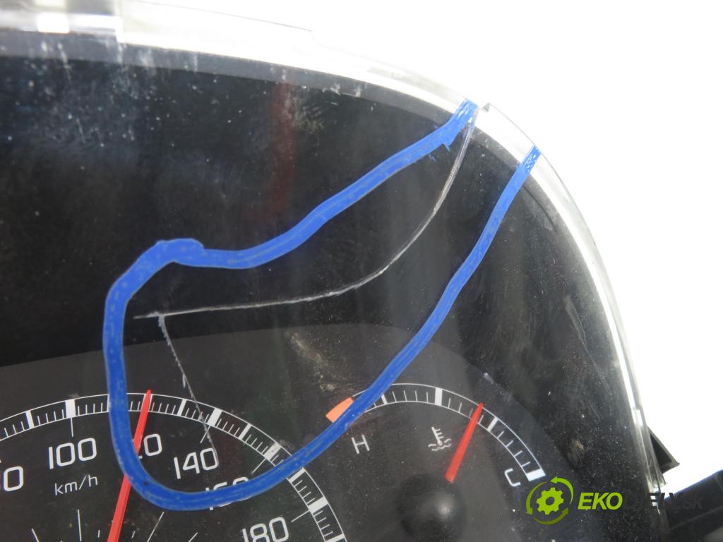 FIAT PANDA (169_) HB 2008 40,00 1.1 54 - 187 A1.000 1108,00 spínačka / imobilizéra IMMO / řídící jednotka IAW5AFSM ; 6160107002 ; 55192634