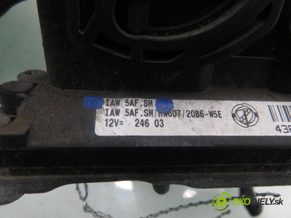 FIAT PANDA (169_) HB 2008 40,00 1.1 54 - 187 A1.000 1108,00 spinačka / imobilizéra IMMO / Riadiaca jednotka IAW5AFSM ; 6160107002 ; 55192634
