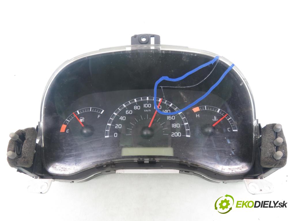 FIAT PANDA (169_) HB 2008 40,00 1.1 54 - 187 A1.000 1108,00 spinačka / imobilizéra IMMO / Riadiaca jednotka IAW5AFSM ; 6160107002 ; 55192634