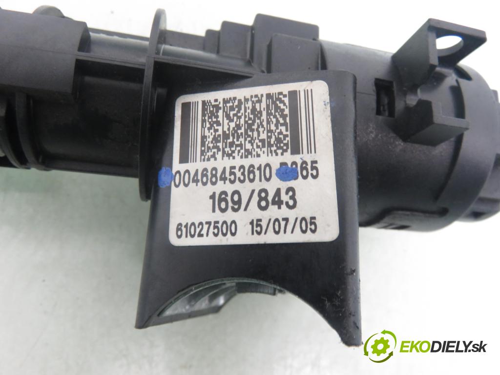 FIAT PANDA (169_) HB 2008 40,00 1.1 54 - 187 A1.000 1108,00 spinačka / imobilizéra IMMO / Riadiaca jednotka IAW5AFSM ; 6160107002 ; 55192634