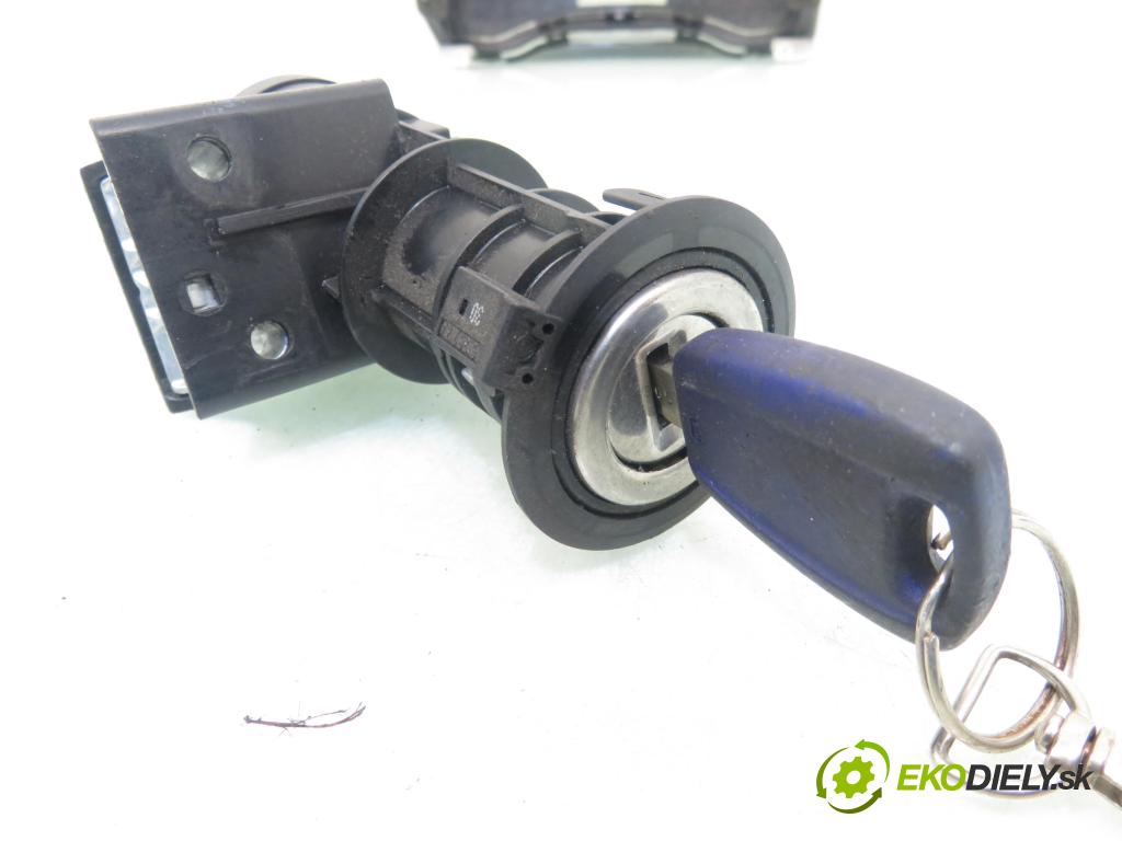 FIAT PANDA (169_) HB 2008 40,00 1.1 54 - 187 A1.000 1108,00 spinačka / imobilizéra IMMO / Riadiaca jednotka IAW5AFSM ; 6160107002 ; 55192634