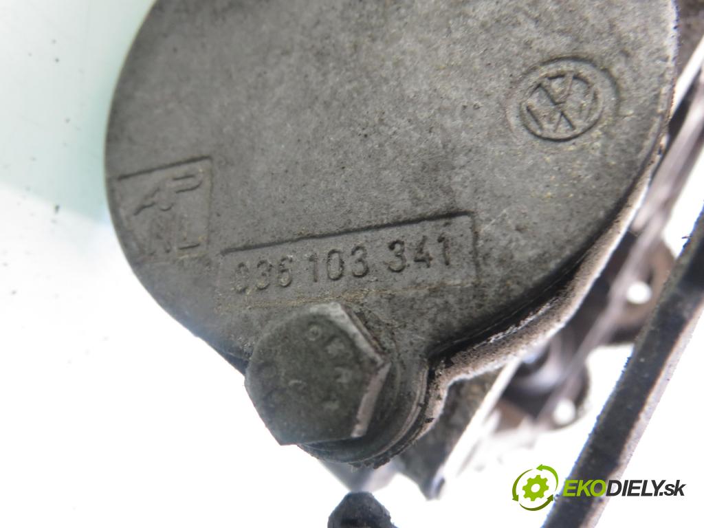 VW GOLF IV (1J1) HB 2001 55,00 1.4 16V - APE 1390,00 Kryt Ventilov 036103475N ; 036103341