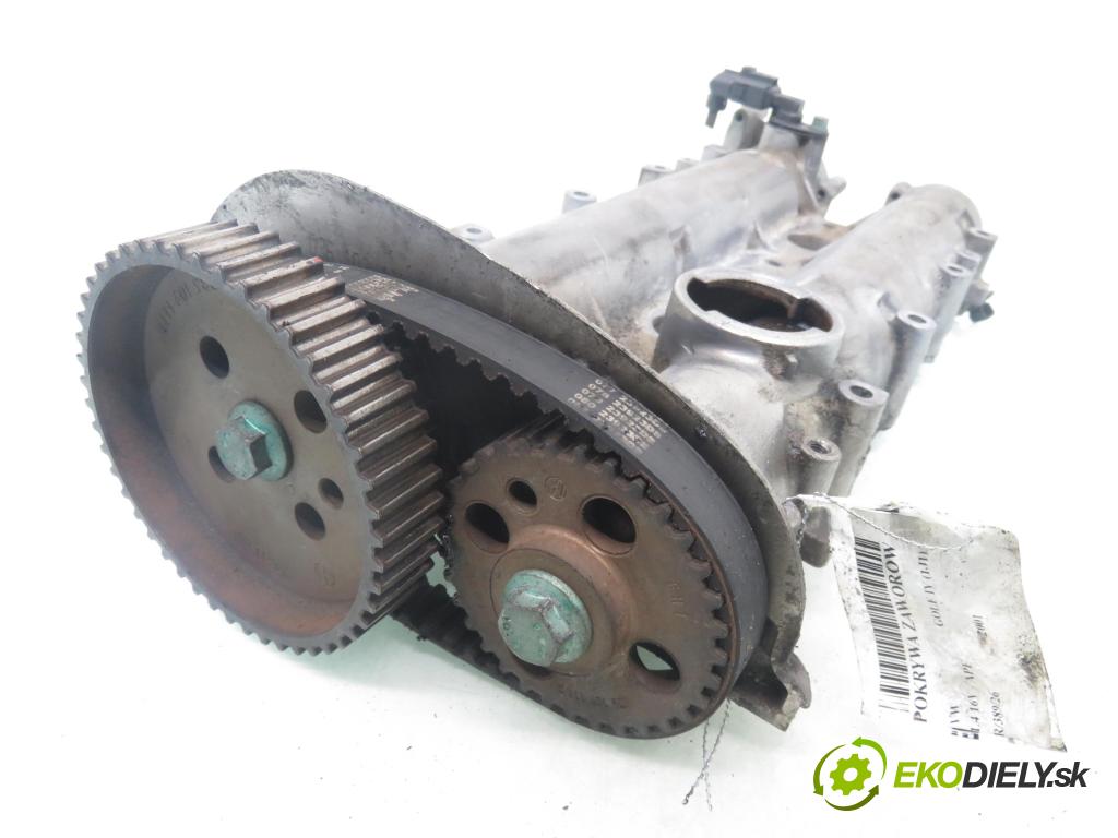 VW GOLF IV (1J1) HB 2001 55,00 1.4 16V - APE 1390,00 kryt Ventilů 036103475N ; 036103341